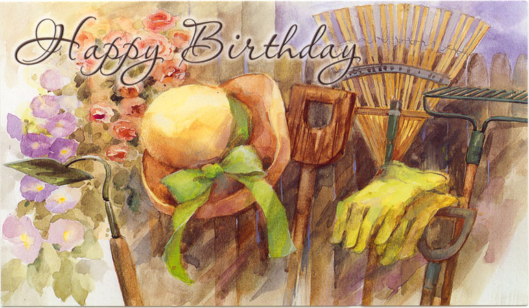 happy birthday cards 2010. a Happy Birthday and