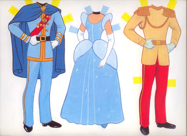 Костюм на бал рисунок. Принц Золушки Одевашка. Бумажные куклы с одеждой принцесса и принц. Бумажная одежда для бумажных кукол Золушка.