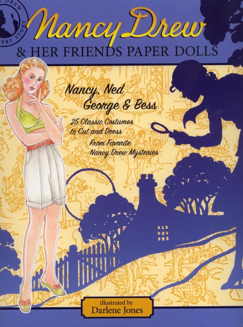 Nancy Drew book #2 isbn 935223-63-4